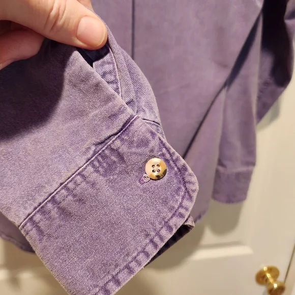 Gander mountain long sleeve large very heavy - Picture 6 of 6